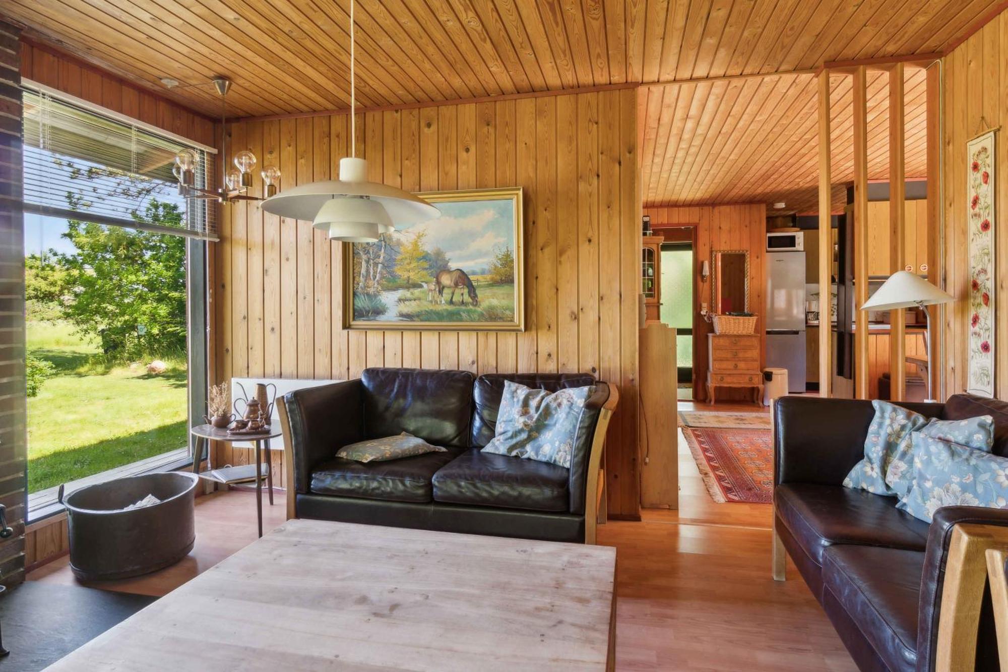 Idyllic Coastal Cottage Comfort And Relaxing Kalundborg Exterior foto