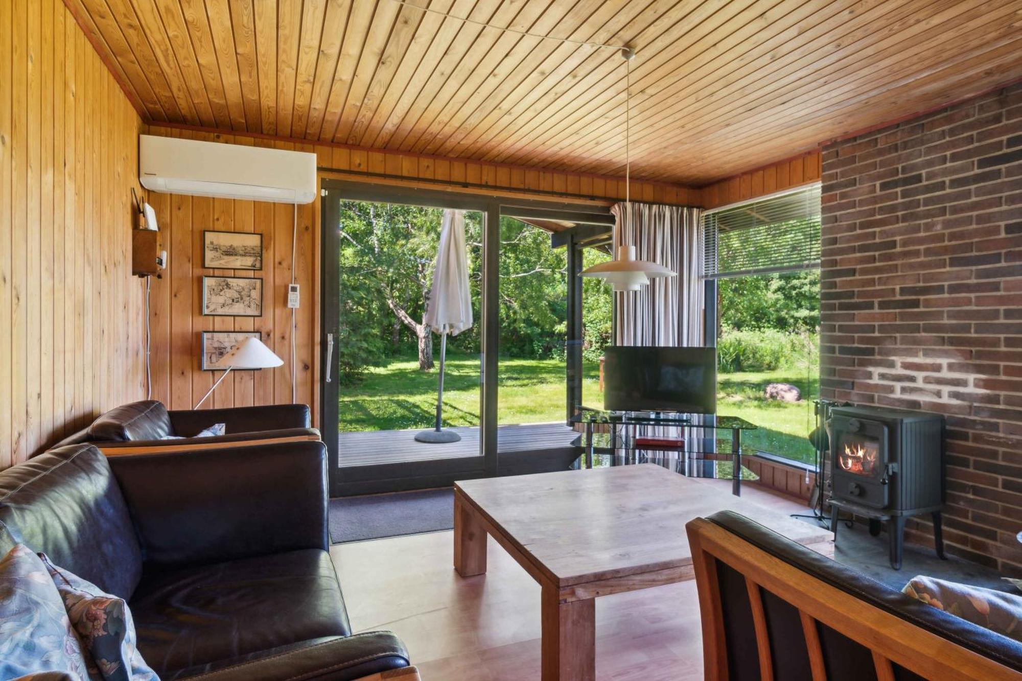 Idyllic Coastal Cottage Comfort And Relaxing Kalundborg Exterior foto